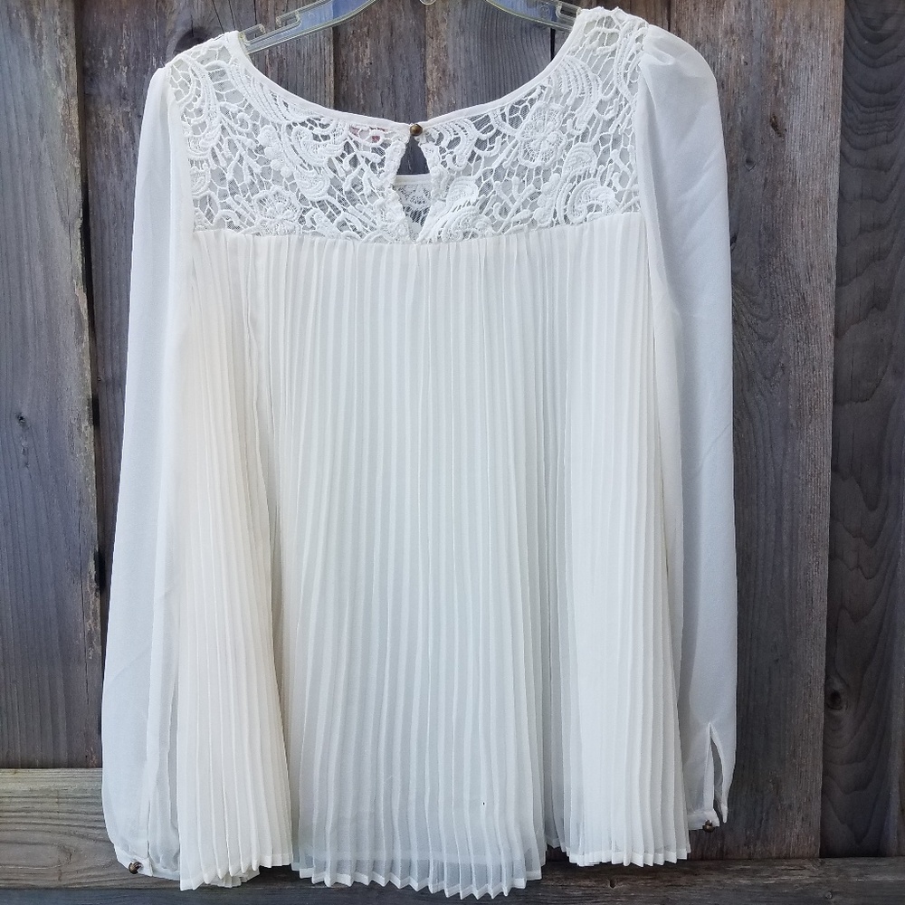 SUNDANCE GUINEVERE TUNIC TOP - Picture 5 of 8